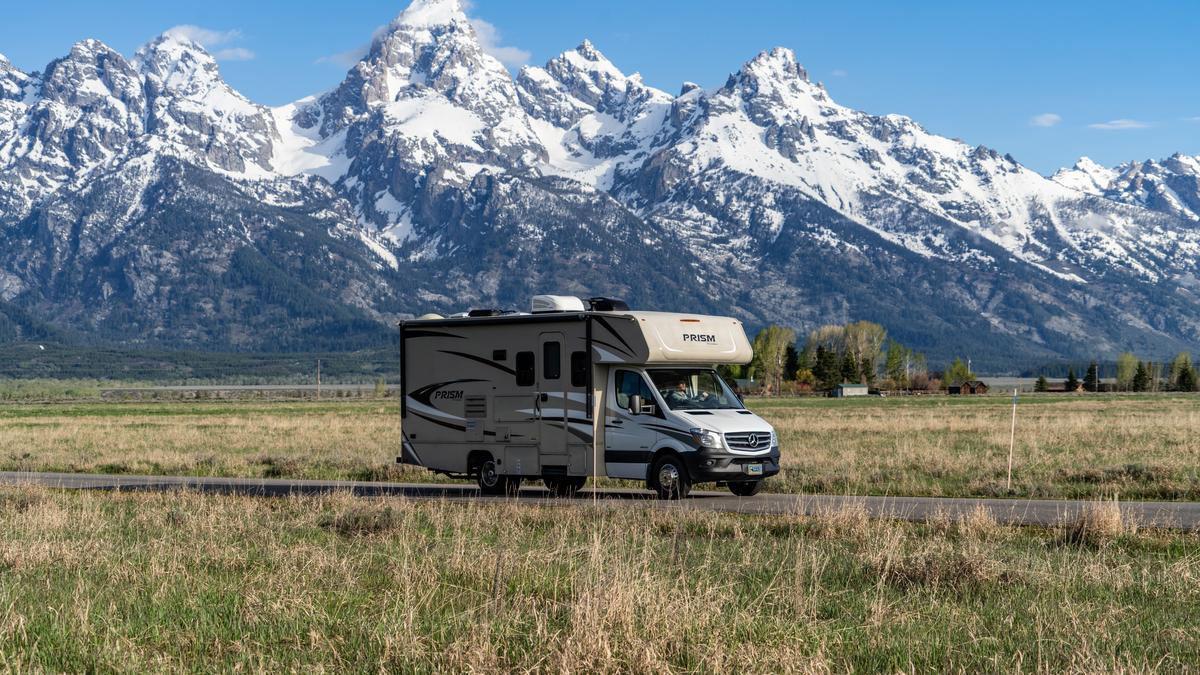 Increase In RV, Motorcycle Rentals Boosts Colorado's Recreational ...