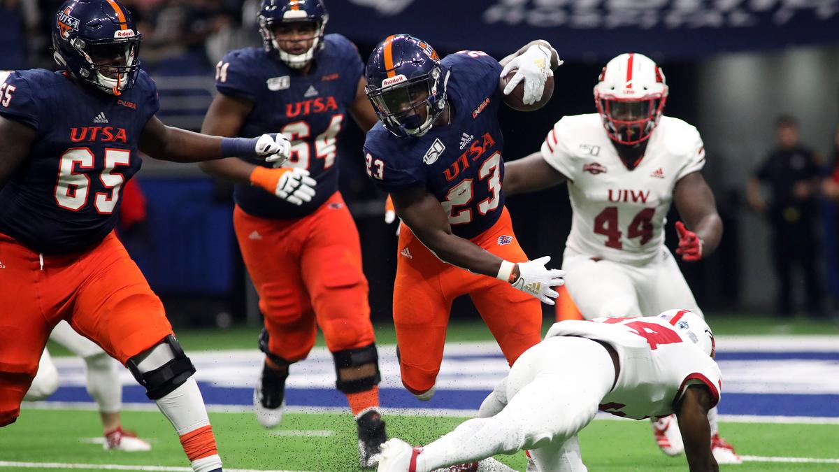 BREAKING UTSA sets departure date for American Athletic Conference