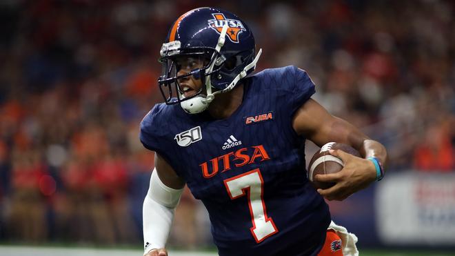 UTSA's Burford, Woolen selected in NFL Draft