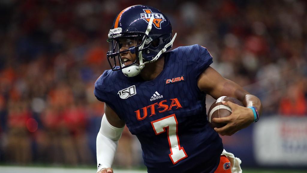 More UTSA football games selected for television