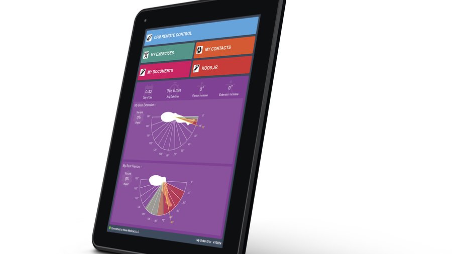 Kinex Medical on cutting edge of rehab tech Milwaukee Business Journal