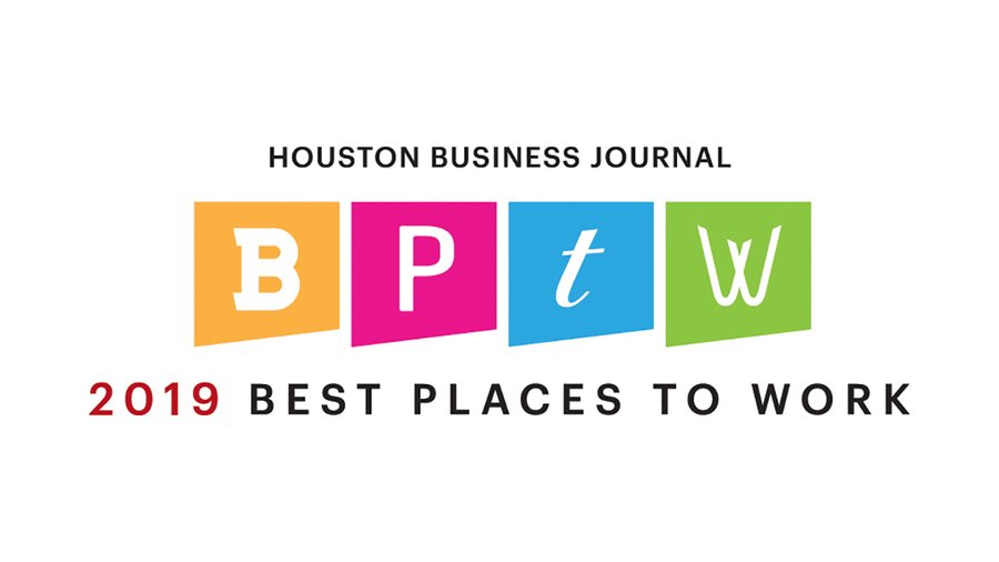 HBJ names 105 Houston businesses as 2019's Best Places to Work honorees ...