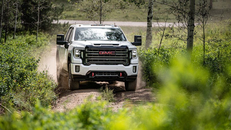 2020 GMC Sierra HD’s new AT4 trim is a compelling off-road ready choice ...