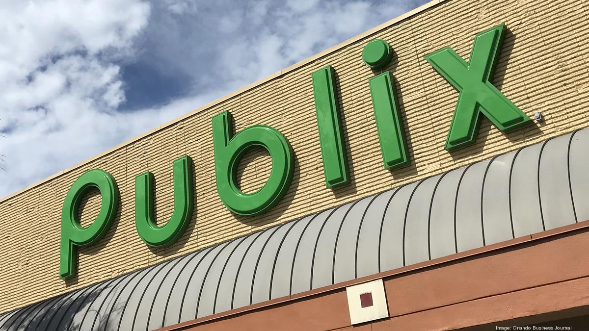 Florida shopping center near Disney and Orlando sold to Publix