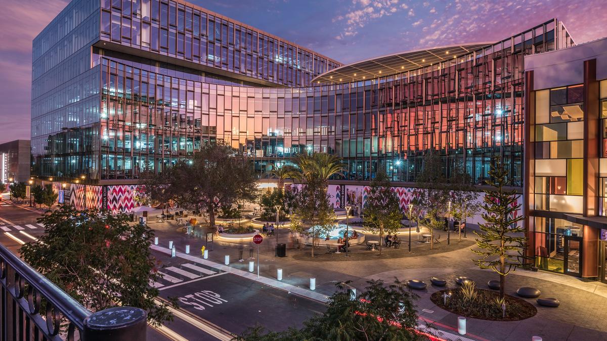 700 Santana Row Is The Speculative Project Winner In The 2019 Structures Awards Silicon 700 Santana Row Is The Speculative Project Winner In The 2019 Structures Awards Silicon