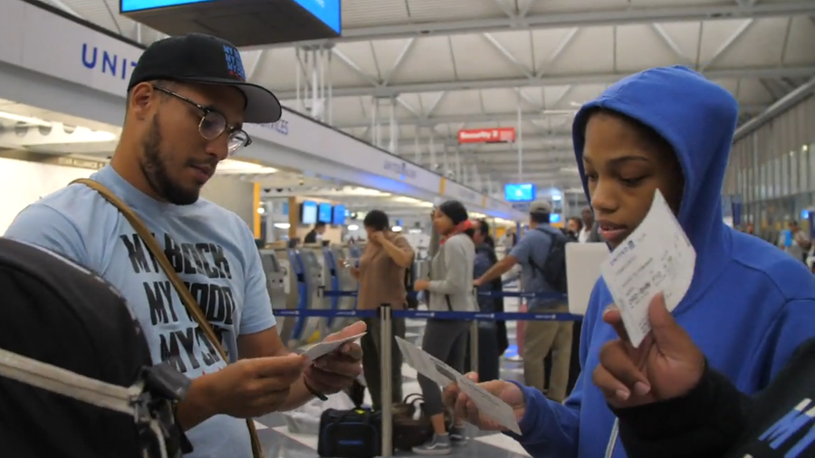 United Airlines flies Chicago students to Alabama to study civil rights Chicago Business Journal