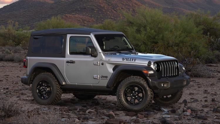 Jeep Adds Two Wrangler Special Editions For 2020 Atlanta