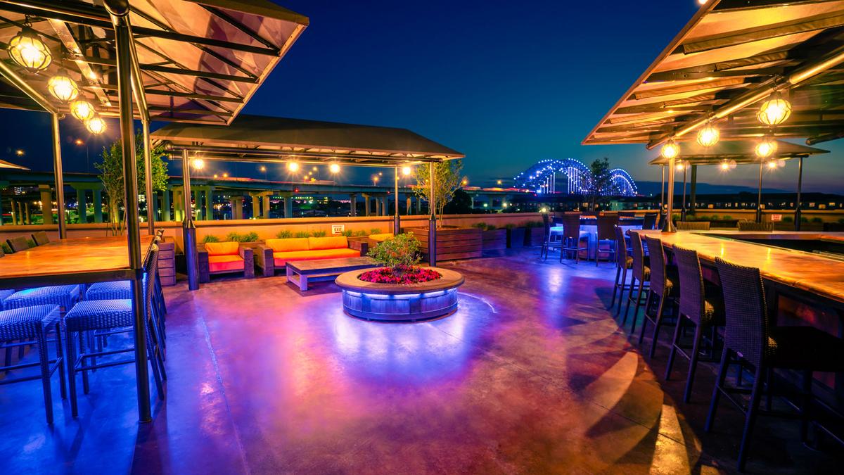Big Cypress Lodge Adding Mississippi Terrace At Bass Pro Shops At The