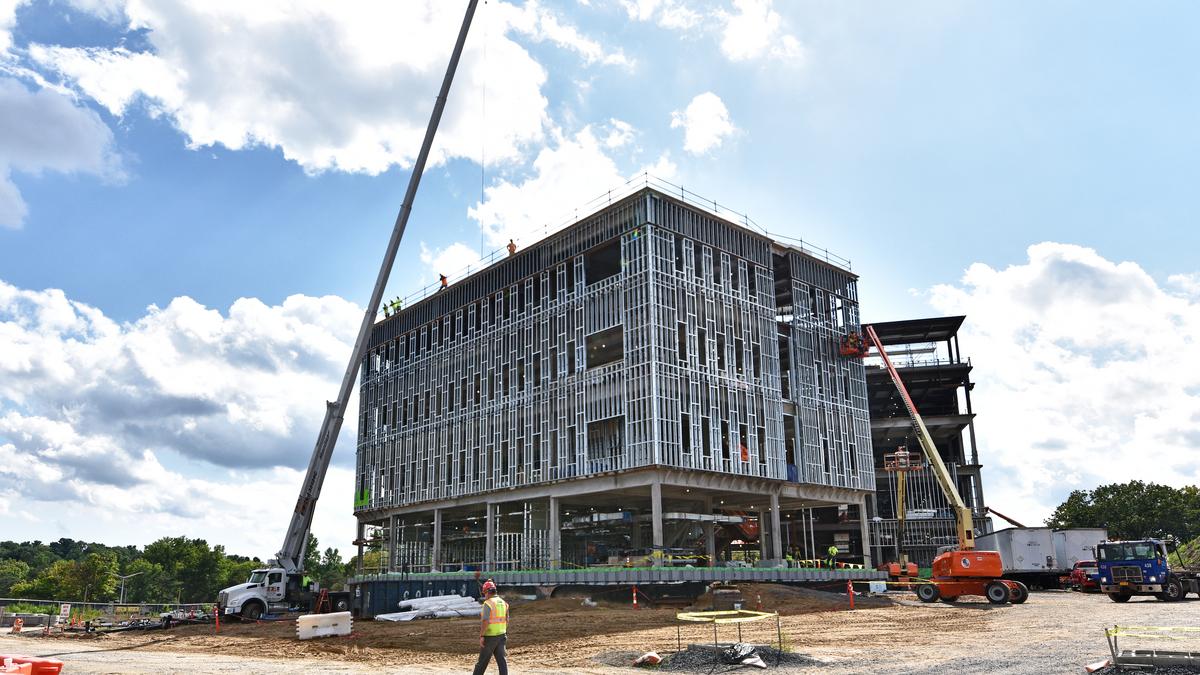 University at Albany's 180 million Emerging Technology and