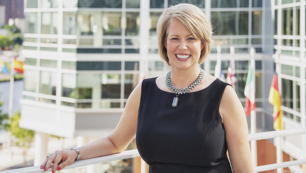 April Dunn CMO of the Year Milwaukee Business Journal