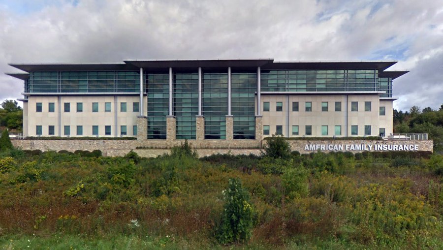 American Family to relocate Pewaukee employees to future Milwaukee