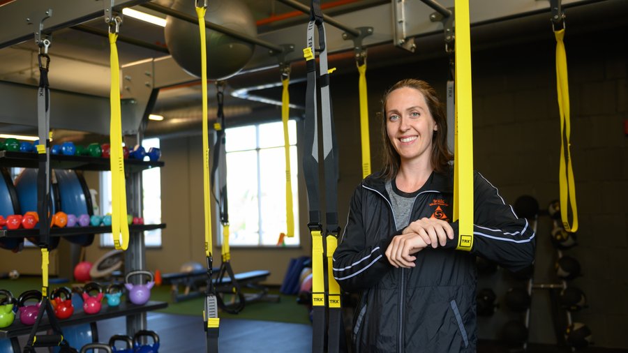 Jericho Road Community Health Center opens East Side fitness center