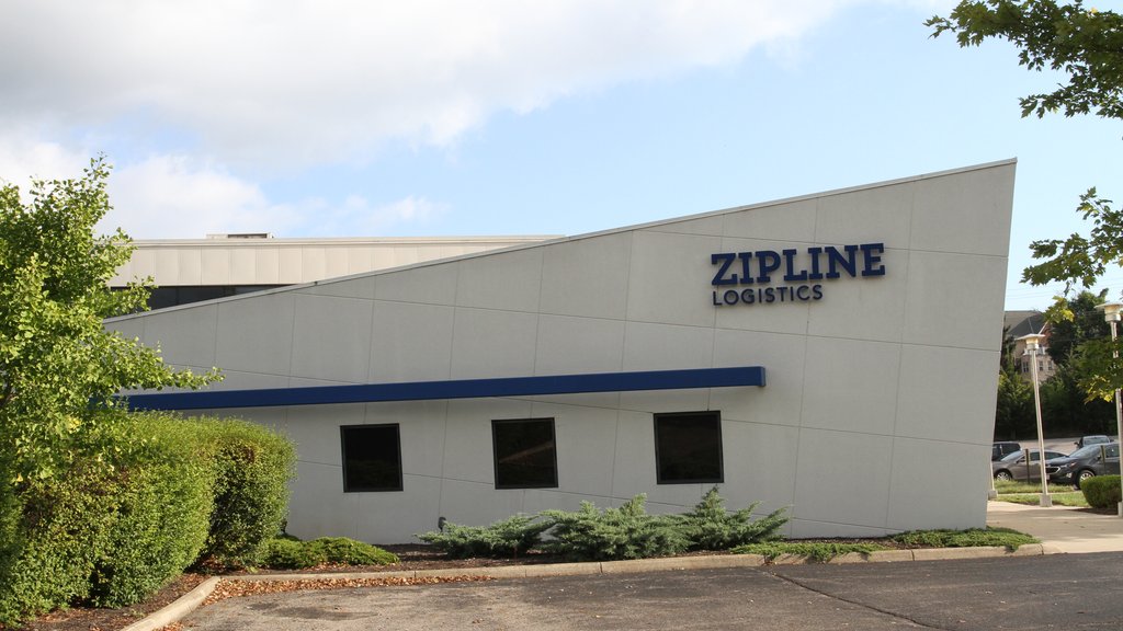 Retail Zipline office