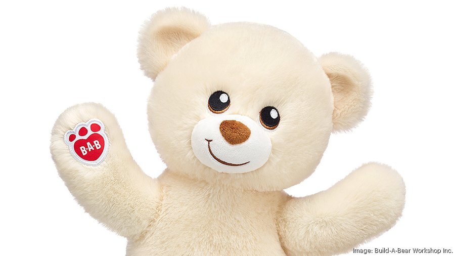 Build-A-Bear Workship says teens and adults are helping drive its recent  success - St. Louis Business Journal