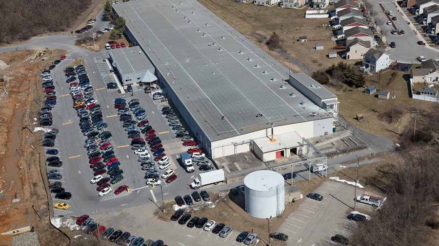 MRE Properties sells Hagerstown warehouse for 12.25 million