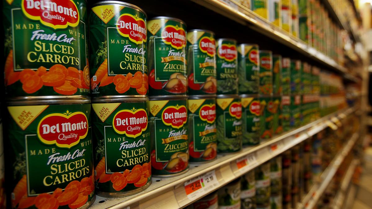 Wisconsin Del Monte plant in Cambria sold to Seneca Foods Milwaukee