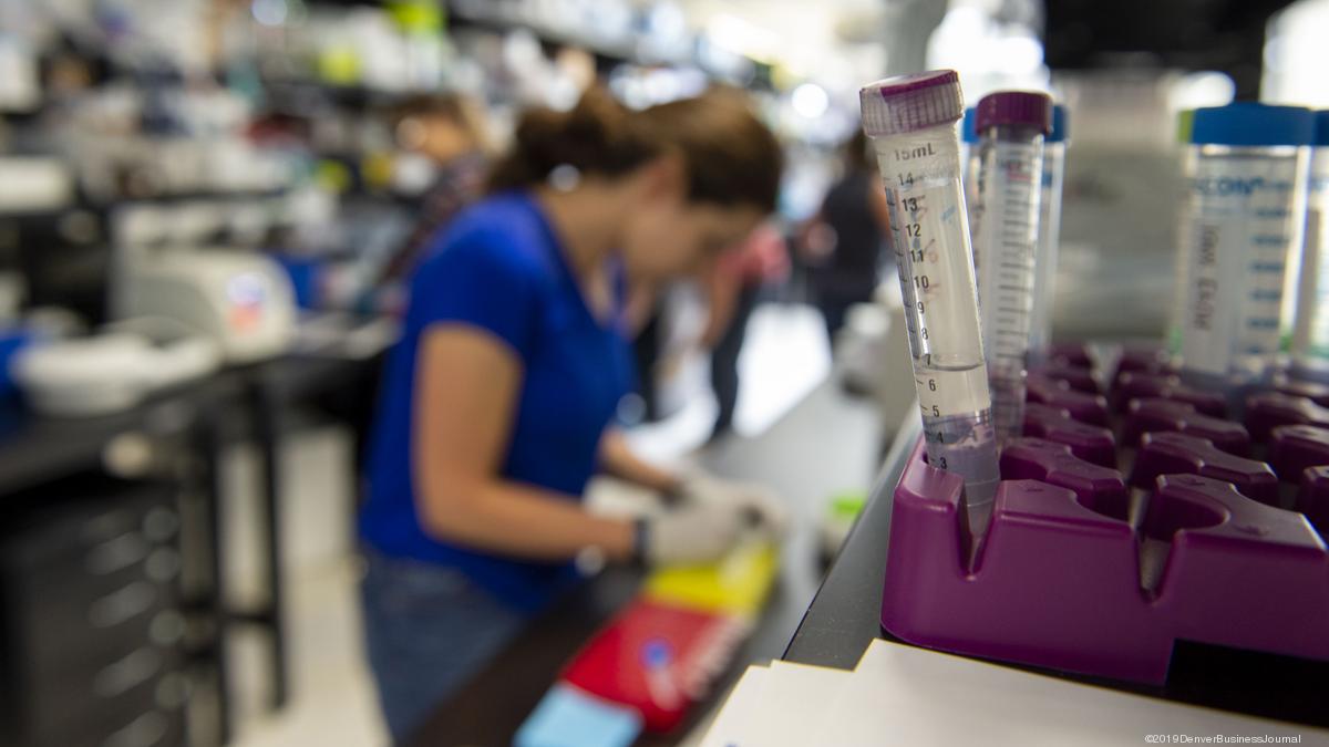 How Boulder biotech companies are putting Colorado on the geneediting