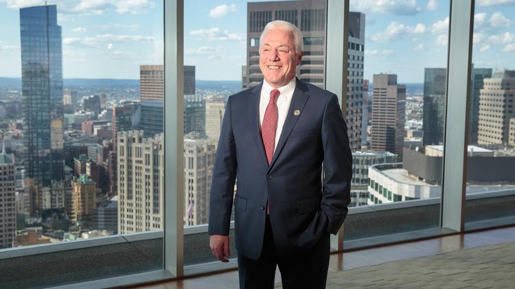 Boston Fed's Ken Montgomery to run FedNow project - Boston Business Journal