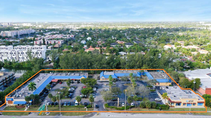 Elysee Investments buys PMG Plaza in Fort Lauderdale South Florida