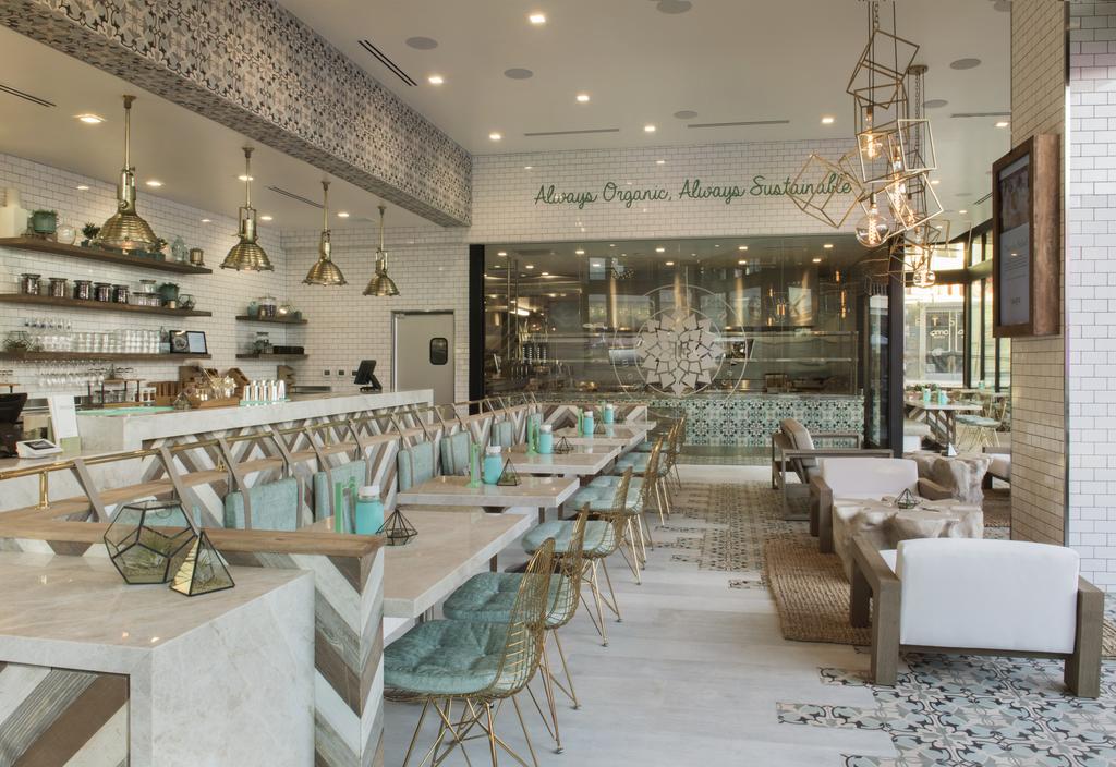 These restaurants opened by fashion houses merge couture and cuisine