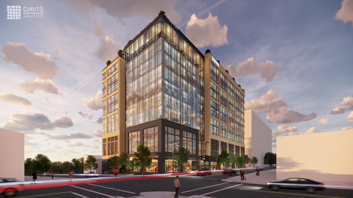 19 big development projects underway in Denver in 2019 (Renderings