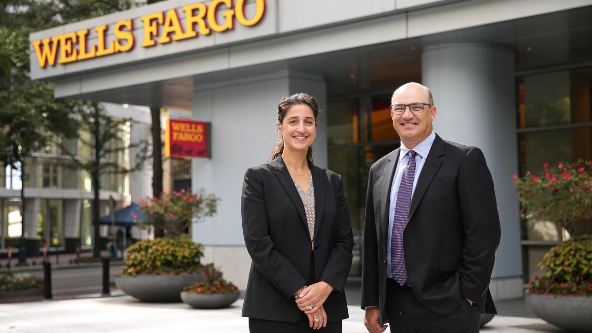 NEWSMAKERS What Wells Fargo's CLT leaders are saying about growth