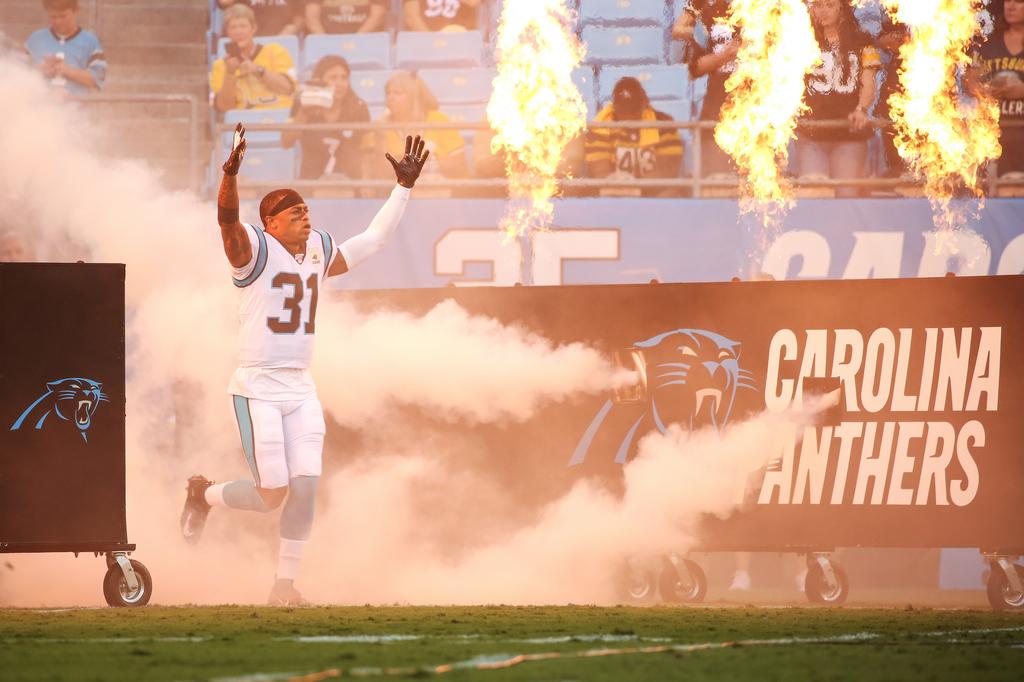 Survey: Carolina Panthers rank 22nd among NFL stadiums - Charlotte