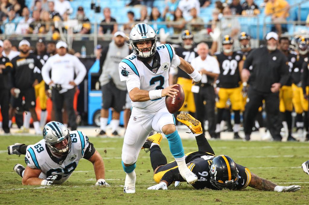 Carolina Panthers trail NFL rivals on stadium ranking - Charlotte