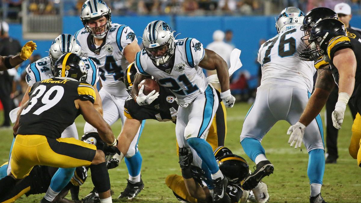 Carolina Panthers test ticket perks for sponsors, suite owners