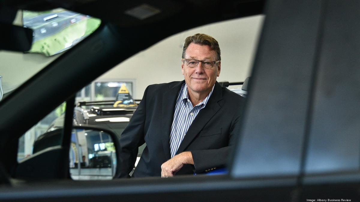 Mohawk Honda's Jeff Haraden talks about keeping the car dealership ...