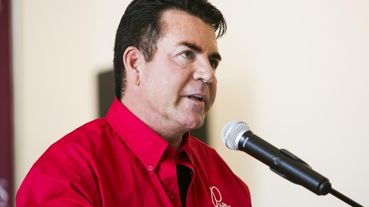 John Schnatter S Wife Files For Divorce Louisville Business First