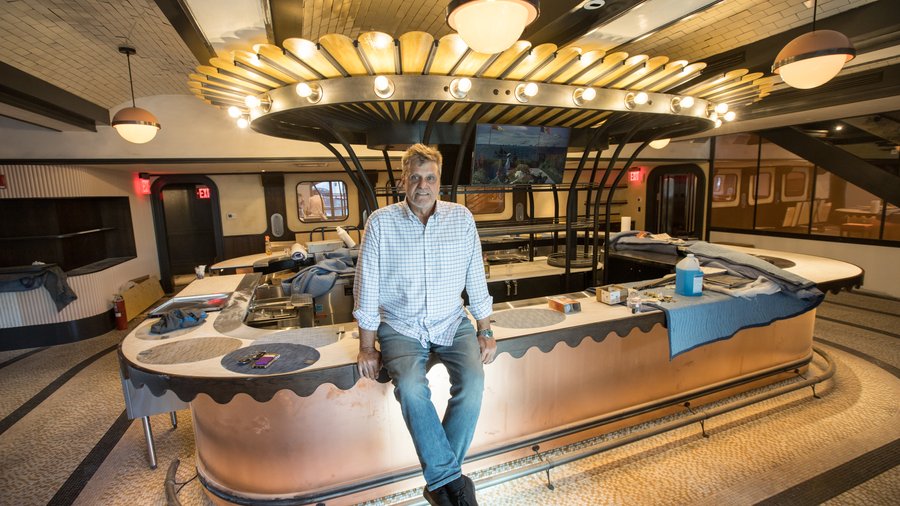 5 minutes with... Patrick Lyons, head of the Lyons Group Boston