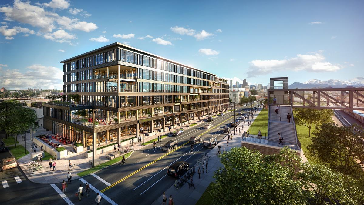 Here’s what millions of square feet of development looks like in RiNo