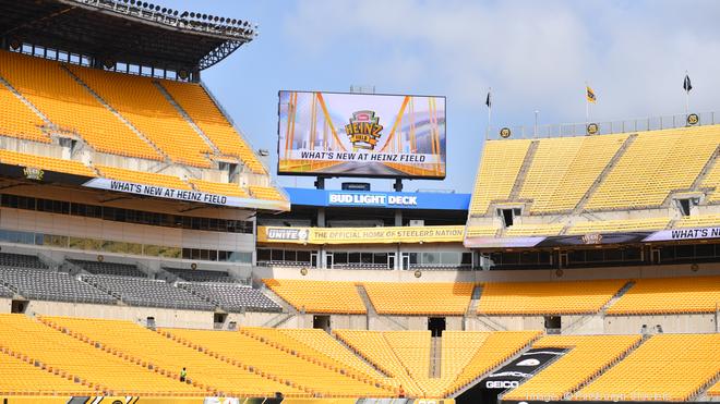 Heinz Field ranked among NFL's best - Pittsburgh Business Times