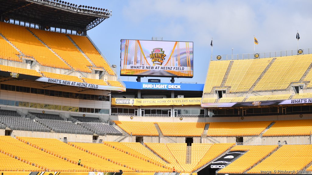 Steelers Pro Shop opens new location at Heinz Field