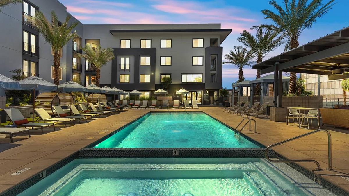 Alliance Residential Buys Downtown Land For New Apartments Phoenix Business Journal