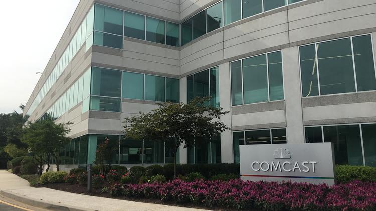 Comcast Corp. to close 150,000-square-foot calls center in Delaware -  Philadelphia Business Journal