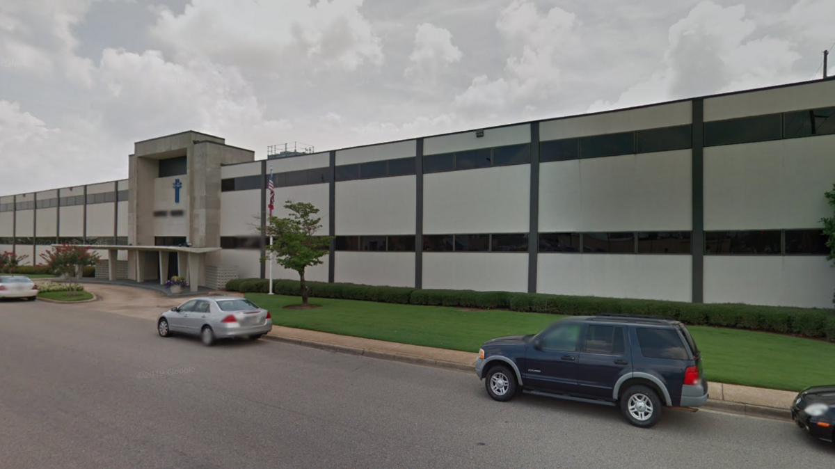 UAB Health System Plans To Relocate The 1917 Clinic To The Former ...