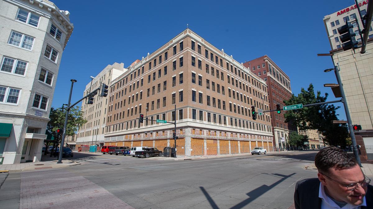 Kansas Health Science Center in downtown Wichita enters new phase of