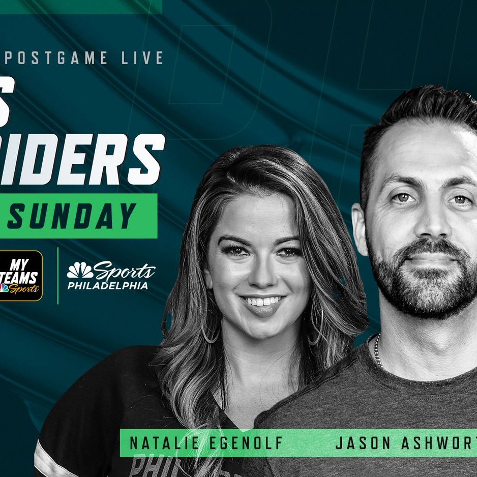 NBC Sports Philadelphia rolls out new Eagles post-post game show