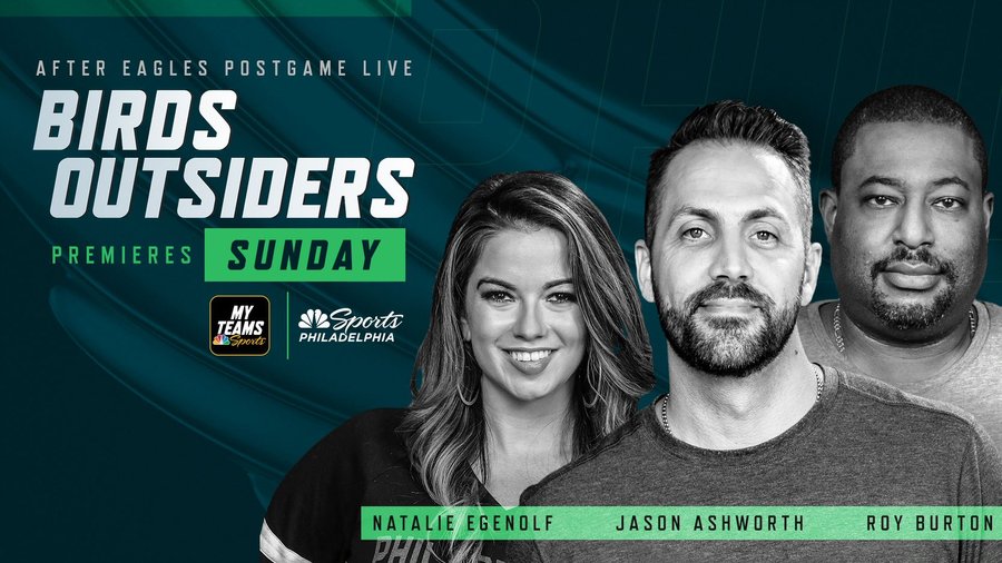 Live Postgame Show, A Philadelphia Eagles Show