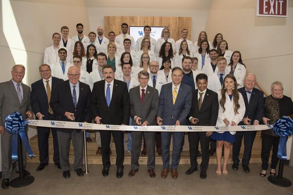 Uk Opens Med School In Nky Cincinnati Business Courier