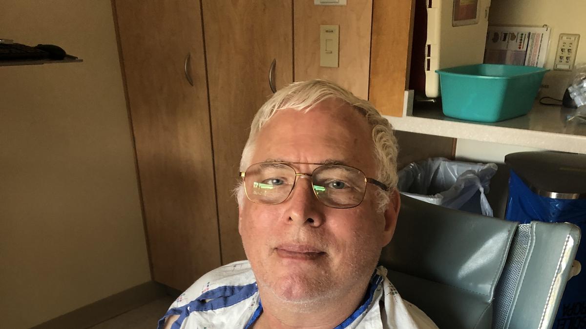 TualityOHSU patient endures two lifethreatening emergencies in one