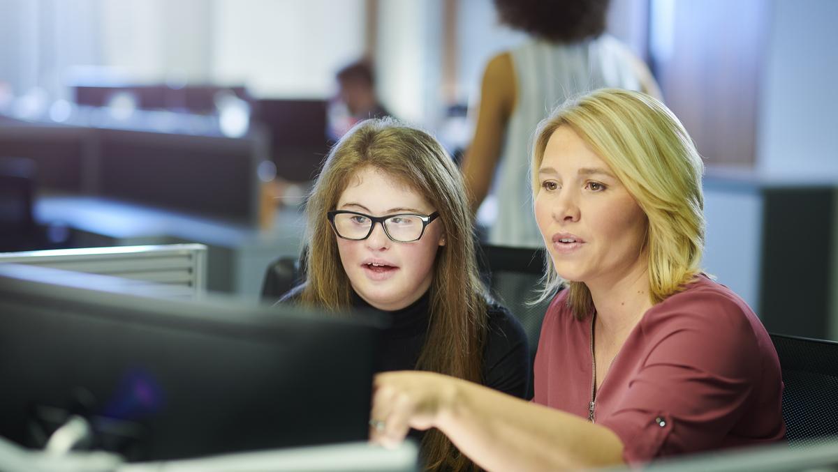 How developmentally disabled adults can help Valley businesses
