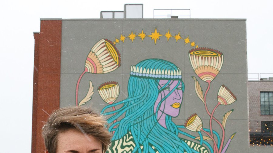 CRUSH Walls is tripling in size in 2018, solidifying RiNo Art District's  reputation as an outdoor gallery and national attraction - Denverite, the  Denver site!