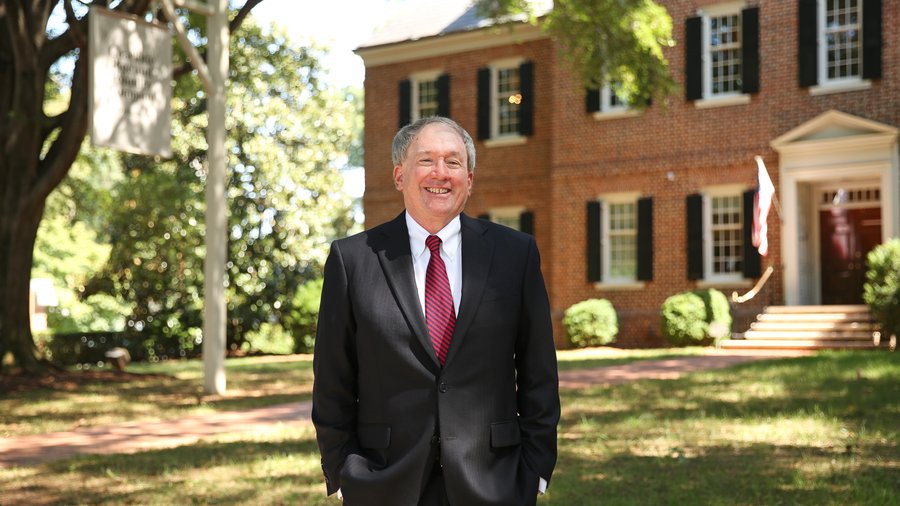 How Charlotte Pipe and Foundry exec unique career path