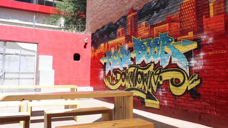 Red Door Brewing Opens New Downtown Location Albuquerque