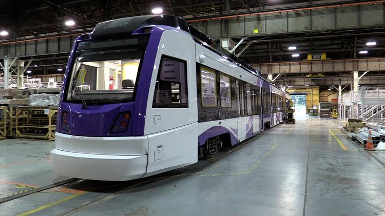 Dc Metro Purple Line Map A Timeline Of The Purple Line's Path From Idea To Completion - Washington  Business Journal
