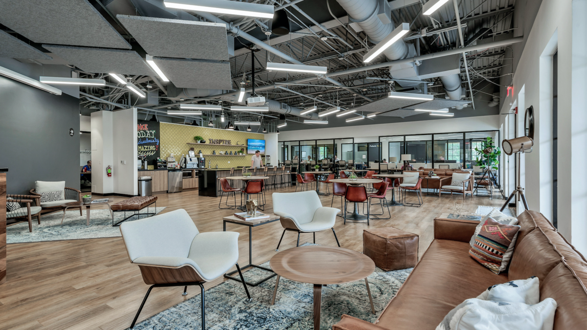 Venture X to open coworking space at Research Triangle Park Triangle