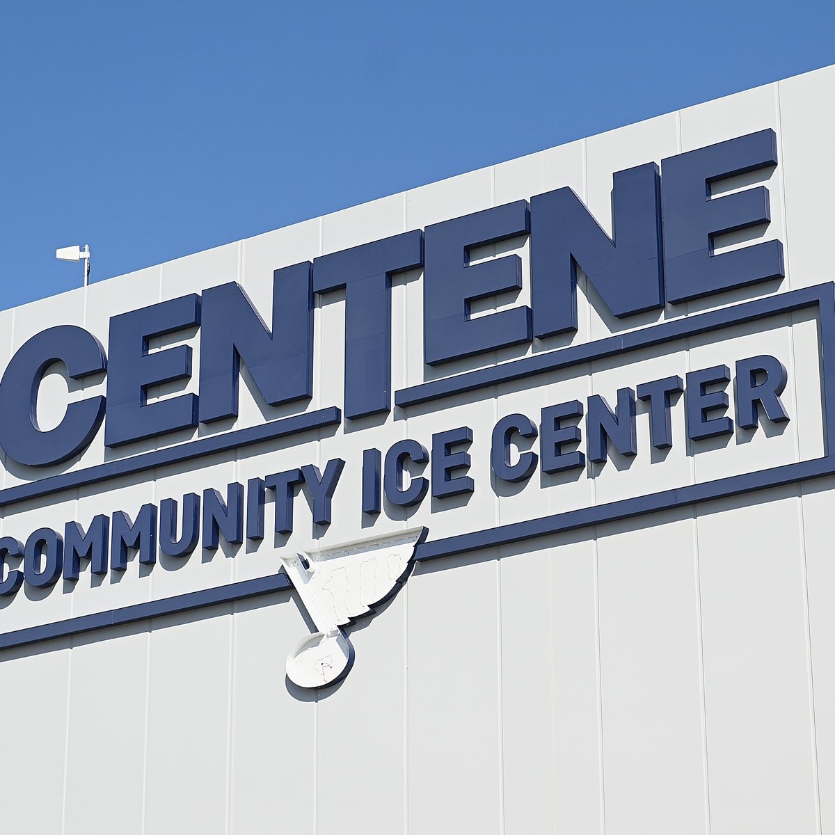 Centene community deals ice center